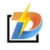 Dash Heating, Air, Plumbing & Electric Logo