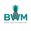 Better Web Management Logo