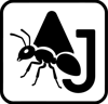 AntJ Logo