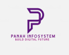 Panah Infosystem Logo