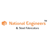 National Engineers & Steel Fabricators Logo