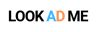 LOOK AD ME Logo