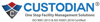 Custodian Corporate Services Pvt. Ltd. Logo