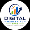 Digital Marketing Hub Logo