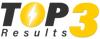Top 3 Results LLC Logo