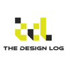 The Design Log Logo