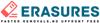 Erasures Logo