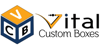 Vital Custom Boxes Logo