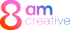 8AM Creative Logo