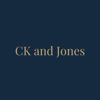 CK and Jones Ltd Logo