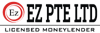Ez Pte Ltd Logo