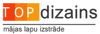 TOPdizains.lv Logo