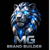 MG Brand Builder Logo