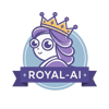 Royal-AI Logo