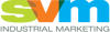 SVM Industrial Marketing Logo