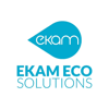 Ekam-Eco Solutions – Eco-Friendly Surface Cleaners for Hospitals, Hotels & Businesses Logo