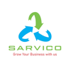 Sarvico Infotech Logo