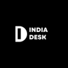 India Desk Logo