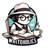 Writoholics Logo