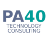 PA40 Technology Consulting Logo