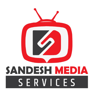 Sandesh Media Services Logo
