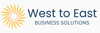 West to East Business Solutions, LLC Logo