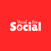Vocal for Social Logo