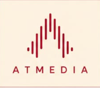 AT MEDIA Logo