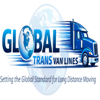 Global Trans Van Lines Logo