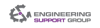 ENGINEERING SUPPORT GROUP Logo