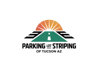 Parking Lot Striping Of Tucson Logo