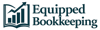 Equipped Bookkeeping Logo