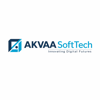 Akvaa SoftTech Logo
