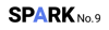 Spark No. 9 Logo