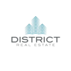 District Real Estate Logo