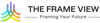 The Frame View Logo