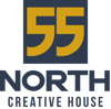 55 North Creative House LLC Logo