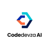 Codedevza AI Logo