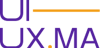 UI-UX.ma Logo