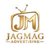 Jagmag Advertising Logo
