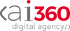 Ai360 Digital Agency Logo