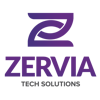 Zervia Tech Solutions Logo