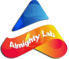 Almighty Lab Logo