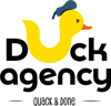 Duck Agency Logo