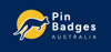 Pin Badges Logo