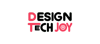 Design Tech Joy Logo