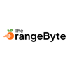 The OrangeByte Logo