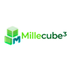 Millecube Digital Logo