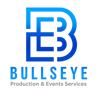 The Bulls Eye Event Logo