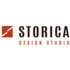 STORICA DESIGN STUDIO Logo